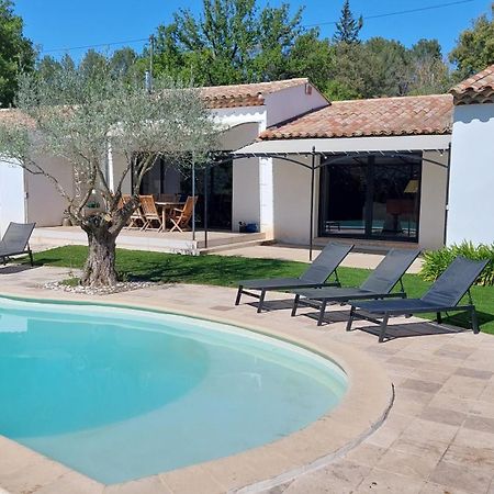 L'Opaline Villa Lorgues Exterior photo