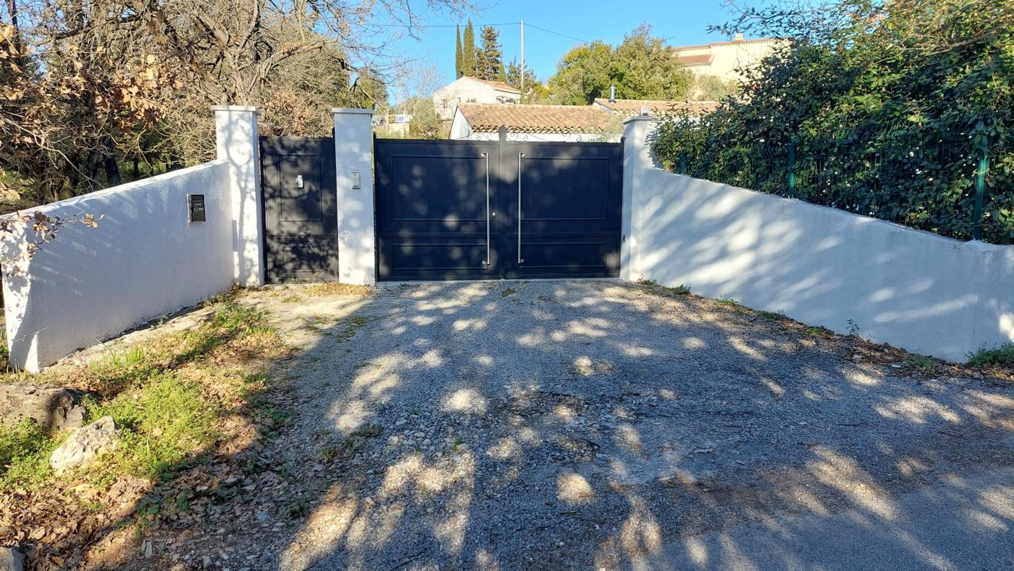 L'Opaline Villa Lorgues Exterior photo